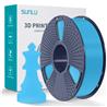 Filament PLA Sunlu (bleu phosphorescent) (bleu noctilucent)