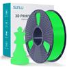 Filament PLA Sunlu (Glow In The Green) (Vert noctilucent)