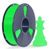 Filament PLA Sunlu (Glow In The Green) (Vert noctilucent)