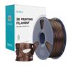Sunlu 1.75mm, 1kg/spool, PLA Galaxy Star Brown