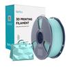 Sunlu 1.75mm, 1kg/spool, TPU Silk filament (Light Blue)