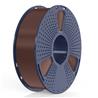 Sunlu 1.75mm, 1kg/spool, PLA meta filament (Chocolate)