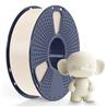 Sunlu 1.75mm, 1kg/spool, PLA meta filament (Cream White)