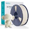 Sunlu 1.75mm, 1kg/spool, PLA meta filament (Cream White)