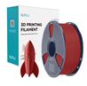 Sunlu 1.75mm, 1kg/spool, High-Speed PLA filament (Red)