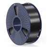 Sunlu 1.75mm, 1kg/spool, Silk PLA+ filament (Black)