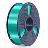 Filament PLA+ soie Sunlu 1,75 mm, 1 kg/bobine (vert)