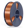 Filament PLA+ soie Sunlu 1,75 mm, 1 kg/bobine (cuivre rouge)