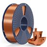 Filament PLA+ soie Sunlu 1,75 mm, 1 kg/bobine (cuivre rouge)