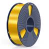 Filament PLA+ soie Sunlu 1,75 mm, 1 kg/bobine (or clair)