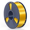 Filament PLA+ soie Sunlu 1,75 mm, 1 kg/bobine (or clair)