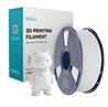 Sunlu 1,75 mm, 1 kg/bobine, PLA mat (blanc)