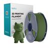 Sunlu 1.75mm, 1kg/spool, PLA Matte (Olive Green)