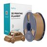 Sunlu 1.75mm, 1kg/spool, PETG filament (Chocolate)