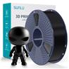 Sunlu 1,75 mm, 1 kg/bobine, filament PVB (noir)