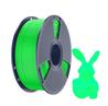 Sunlu 1.75mm, 1kg/spool, PETG filament (Glow in the Dark Green)