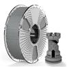 Filament PLA marbre Sunlu Hyper Speed (béton cendré)