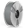 Filament PLA marbre Sunlu Hyper Speed (béton cendré)