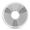 Filament PLA marbre Sunlu Hyper Speed (béton cendré)