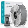 Filament PLA marbre Sunlu Hyper Speed (béton cendré)