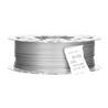 Creality CR-PLA  Filament for FDM 3D Printer,1.0Kg 1.75mm, Silver