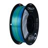 Filament PLA Creality CR-Silk 1,0 kg 1,75 mm, bleu-vert