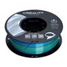 Filament PLA Creality CR-Silk 1,0 kg 1,75 mm, bleu-vert