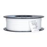 Filament Creality CR-TPU 1,0 kg 1,75 mm, blanc