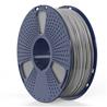 Sunlu 1.75mm, 0.9kg/spool, ABS filament (Silver)