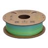 Creality Hyper Series PLA 3D Printing Filament 1kg, 1.75mm, Rainbow,Wi