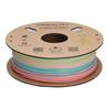 Filament d'impression 3D PLA Creality Hyper Series 1 kg, 1,75 mm, arc-en-ciel, Wi