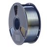 Filament Sunlu Silk PLA+ bicolore, noir et or