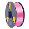 Sunlu Silk PLA+ Dual Color filament, Pink Gold