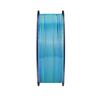 Sunlu Silk PLA+ Tri Color filament, Blue Green Purple