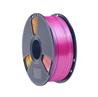 Sunlu Silk PLA+ Tri Color filament, Red Yellow Green