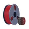 Sunlu 1.75mm, 1kg/spool, PLA Matte Dual Color Black Red
