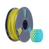 Sunlu 1.75mm, 1kg/spool, PLA Matte Dual Color Yellow Cyan