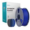 Sunlu 1.75mm, 1kg/spool, PLA Matte Dual Color Black Blue