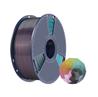 Sunlu 1.75mm, 1kg/spool, Silk PLA+ Forth-Color Red Yellow Green Black
