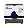 Cartouche de toner jaune HP CF412X compatible iCan