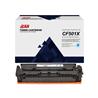 Cartouche de toner cyan HP CF501X compatible iCan