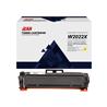 artouche de toner jaune iCan Compatible HP W2022X