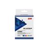 iCan Cartouche d'encre noire et tricolore compatible Brother LC203
