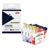 iCan Compatible Brother LC3013XL Black and Tri-color Ink Cartridge