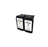 iCAN Compatible Canon PG-243/244 XL Black and Color Ink Cartridge
