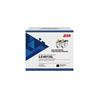 iCAN Cartouche d'encre noire compatible Brother LC 401 XL