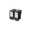 iCan Canon PG240XL Black and CL241XL Ink Cartridge