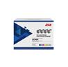iCAN Cartouche d'encre noire compatible Brother LC 404