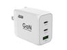 iCAN Chargeur GaN PD de 65 W pour ordinateur portable & cellulaire