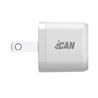 iCAN Chargeur NANO 20W USB-C PD